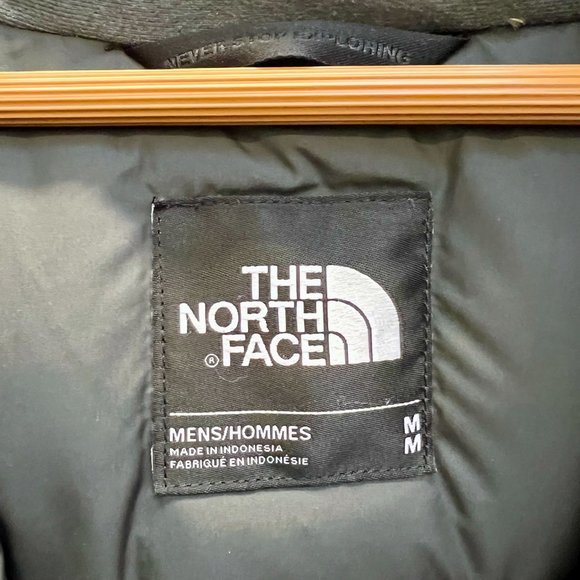 NWT The North Face Men’s McMurdo Parka III - Size M - Navy - Picture 8 of 10